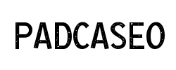 Padcaseo - logo